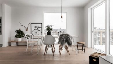 Photo of Скандинавский дизайн в кабинете